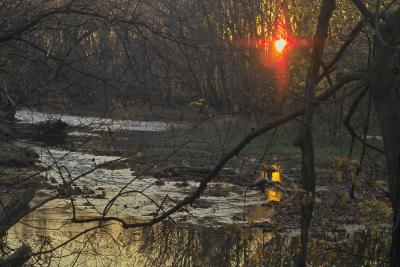 Big Darby Creek, Ohio