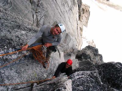 Belay for P5