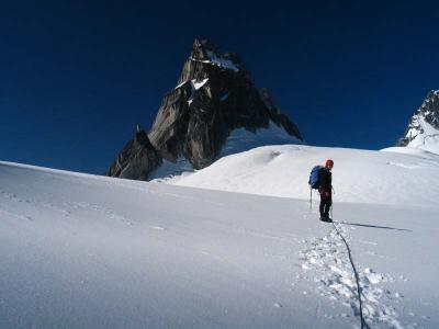 12th July - Brenta and Eastpost Spires -