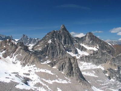 That's where I am off to next, the highest peak (Brenta Spire)!
