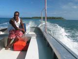 The teensy island is well worth visitting, not too expensive, good food and enterainment!