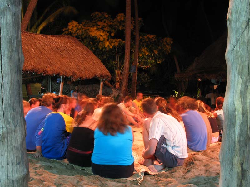 Kava ceremony