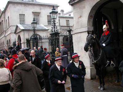 5 days in London, November 2003
