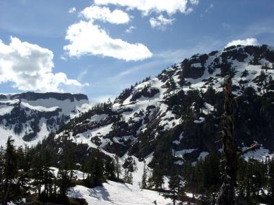 Mt. Baker Area