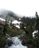Engulfed In Clouds