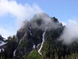 Peak In Clouds