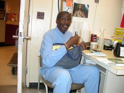 Harold Thomas