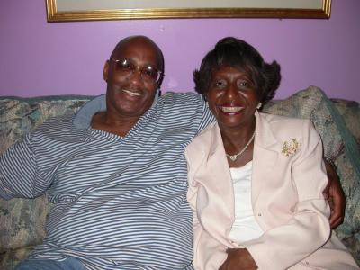 Chico and Donna Donovan