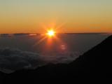 Maui - Haleakala Sunrise - Daybreak