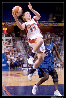 WNBA CT SUN
