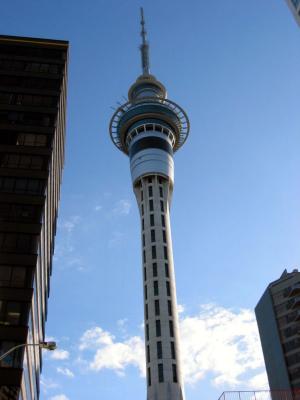 Skytower (328m tall)