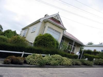 Baldwin Street, Dunedin