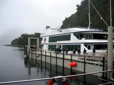 Milford Sound Cruises
