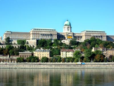The Royal Palace (Budavari palota)