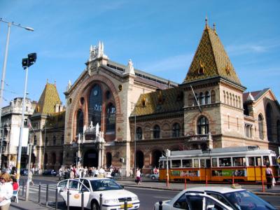 Great Market Hall (Nagy-vasarcsarnok)