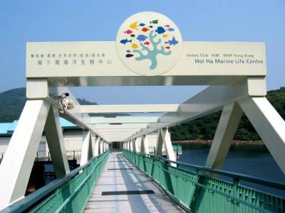 Hoi Ha Marine Life Centre