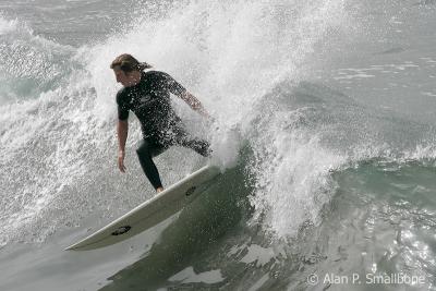 X-Games Surfing Competition