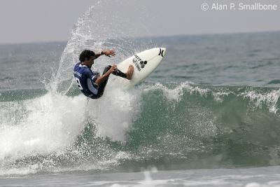 X-Games Surfing Competition