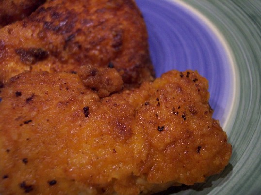 Chef Gay Gilmores Buttermilk Fried Chicky #13148