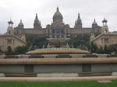 Museu Nacional dArt de Catalunya