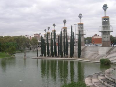 Parc de l'Espanya Industrial