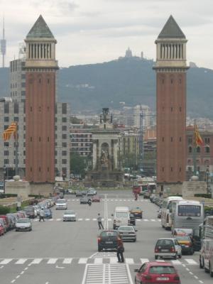 Placa d'Espanya