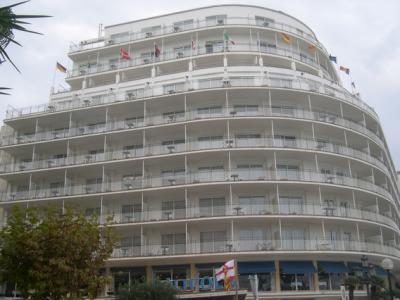 Hotel Calipolis, Sitges, Spain