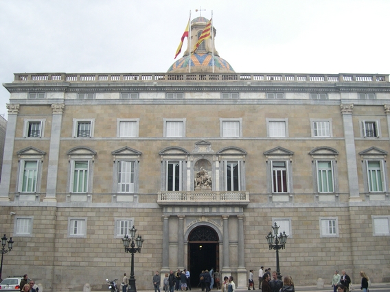 Palau de la Generalitat