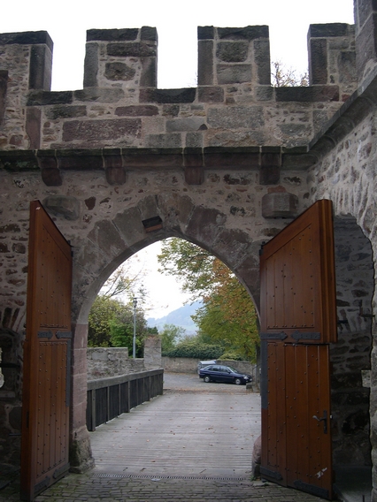 Schloss Spangenberg, Spangenberg, Germany