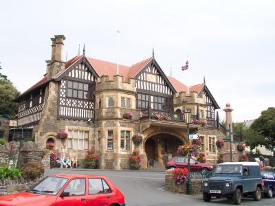 Lynton Town Hall