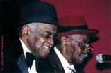 DETROIT JR & PINETOP PERKINS