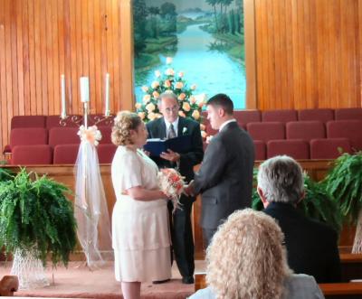 Mikell Wedding-first digital shoot