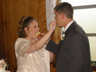 Mikell Wedding-first digital shoot