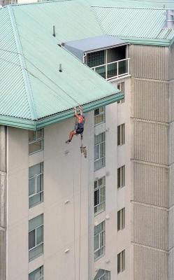 Window cleaning Vancouver Style