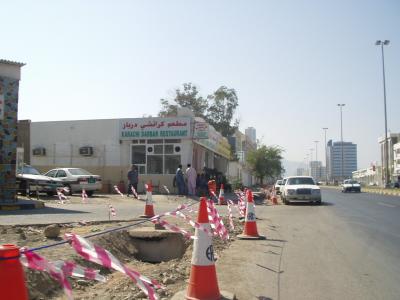Fujeirah's karachi diner
