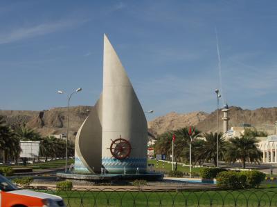 Roundabout Statuary
