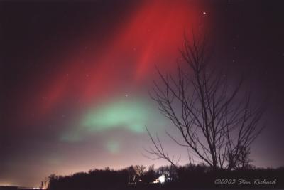 Aurora and Mars II