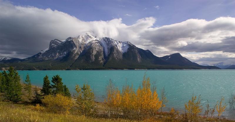 Lake Abraham, Nordegg  (Pano 2.jpg)