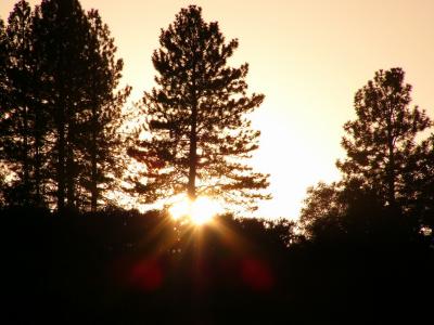 Blast Off Sunset (Aug 3rd)