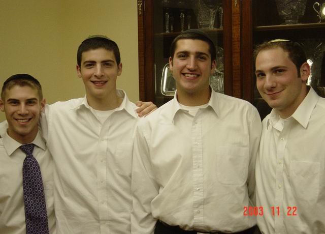 boys of mevasseret