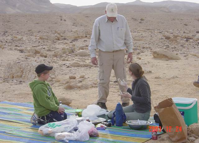 bbq bedouin style
