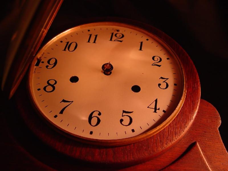 The Hands Of Time  By Stonefinger