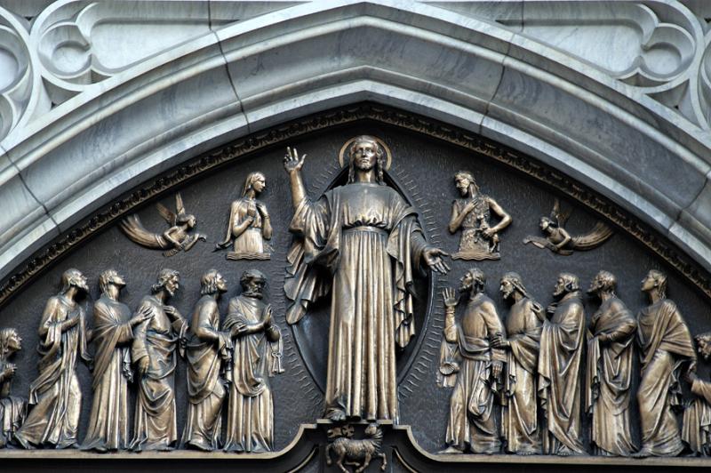 St Patricks</b><BR><FONT size=2>by Harry Behret