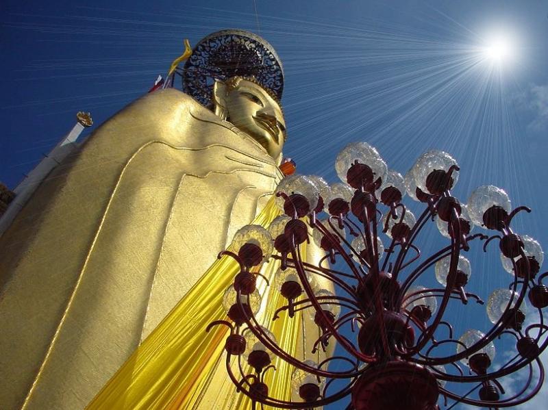 Enlightenment by Alec Ee