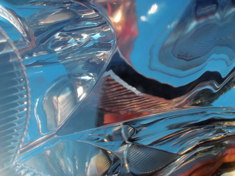 Head light Abstraction