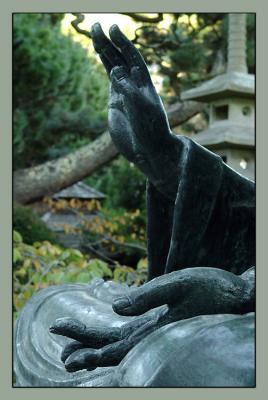 ascetic hands *by Michael Puff