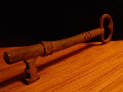 A Key Detail by Stonefinger
