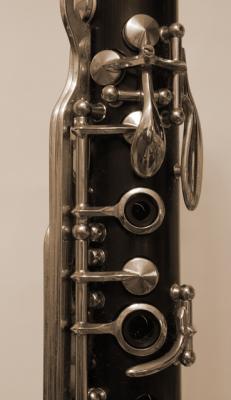 Sepia Clarinet*  Mikelj