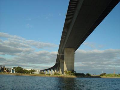 Westgate Bridge*by Ric Skilton