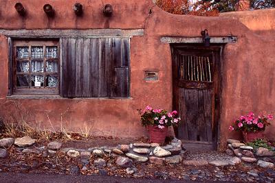 Adobe Home by Bobby Tan
